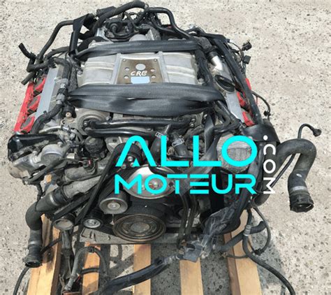 Moteur Complet AUDI Q7 3 0 TFSI CRE Allomoteur