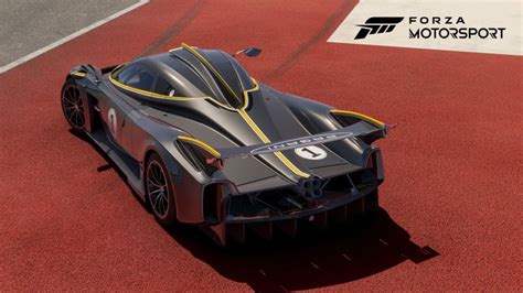 Master Hockenheim In Forza Motorsport Update 3