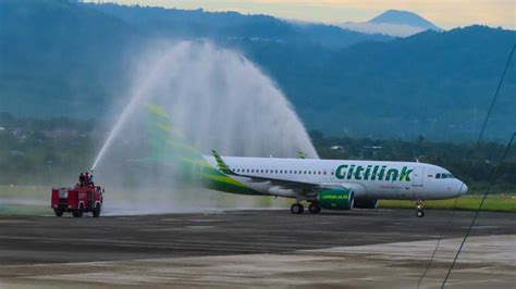 Citilink Buka Sejumlah Rute Ke Timur Indonesia Koran Jakarta