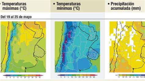 Riesgo De Heladas En Zona Agr Cola