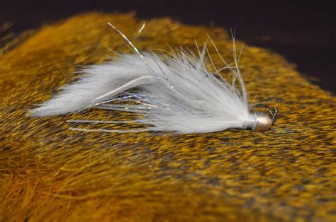 Meat Whistle White Flys And Guides Largest Selection Of Flies In