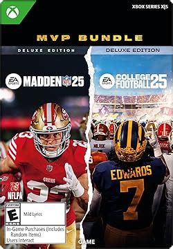 Amazon Electronic Arts Ea Sports Mvp Bundle