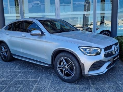 Used Mercedes Benz Glc Coupe 220d 4matic For Sale In Western Cape Za Id9198062