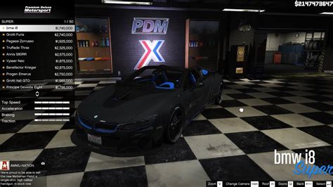 Mod Shop Xe Pdm V Kh A Xe L U Xe Persistence Ii H Ng D N Mod Gta V