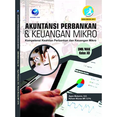 Jual Akuntansi Perbankan Keuangan Mikro Kompetensi Keahlian