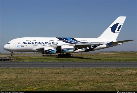 M Mnf Malaysia Airlines Airbus A Photo By Michael Stappen Id