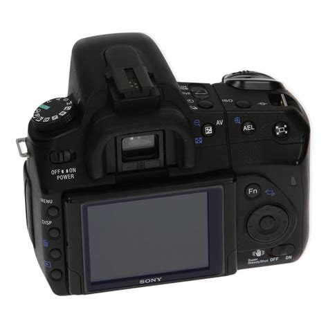 Acquista Sony Alpha 350dslr A350 Body Asgoodasnew