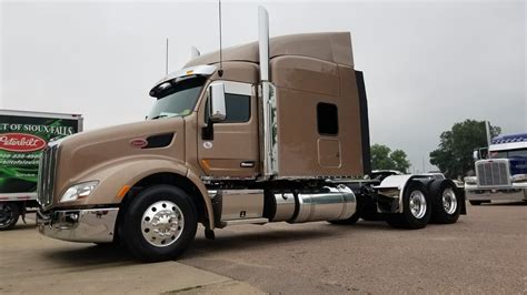 New 579 Ready To Go Peterbilt Of Sioux Falls