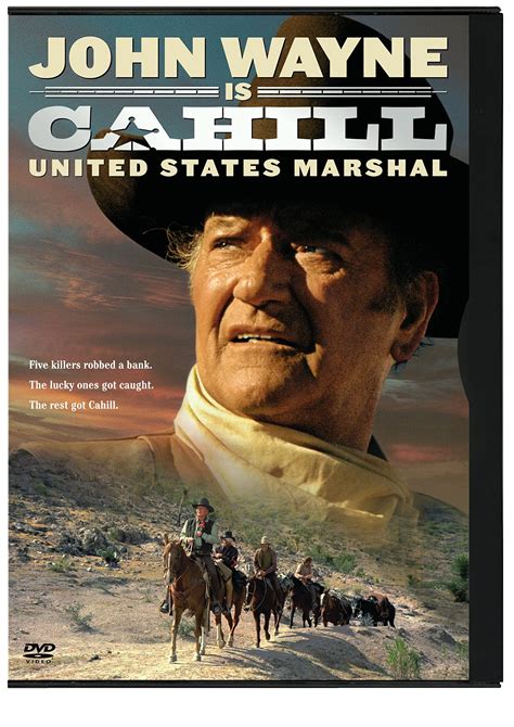 Mua Cahill United States Marshal Cahill United States Marshal Dvd