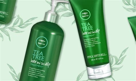 The 3 Best Tea Tree Shampoos For Dandruff And Itchy Scalps