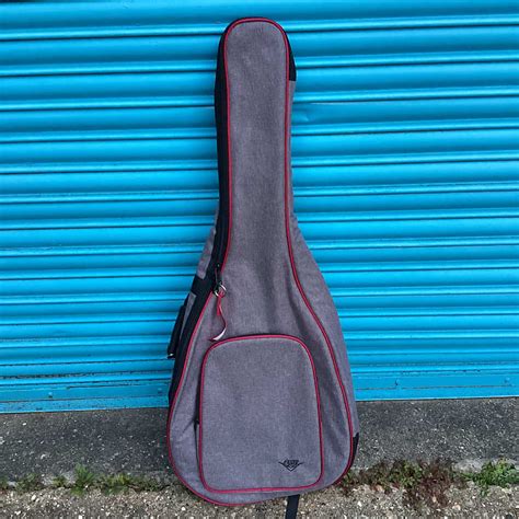 Cnb Semi Rigid Guitar Bag Electric Reverb Uk