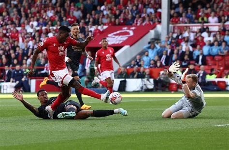 Awoniyi Sinks Arsenal Hand Man City Premier League Title