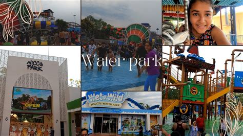 NICCO PARK WATER PARK 2023 LATEST UPDATES OF NICCO PARK IN