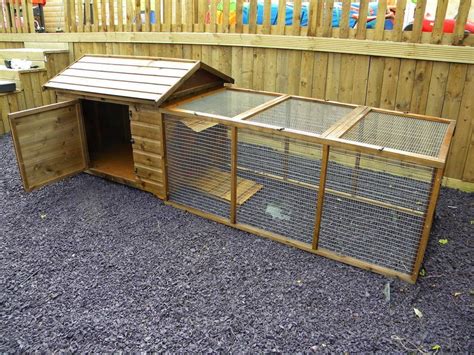 Wooden Duck Pen Enclosure And 6ft Run Duck Pens Duck Pen Duck House Diy