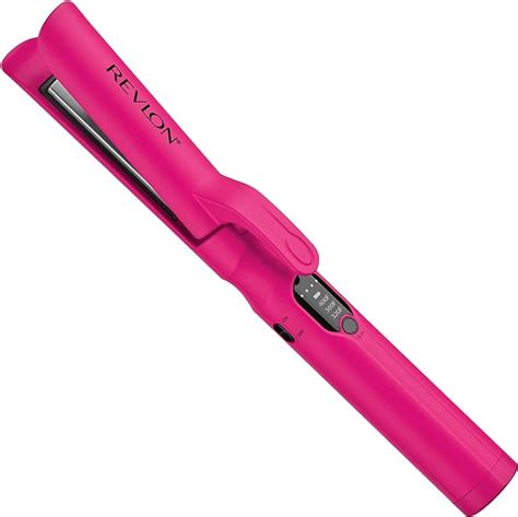 Revlon Alaciadora de Cerámica Inalámbrica USB Rosa Amazon mx Belleza