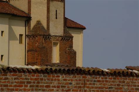 Trino Frazione Lucedio Abbazia Di Santa Maria Chiese Romaniche