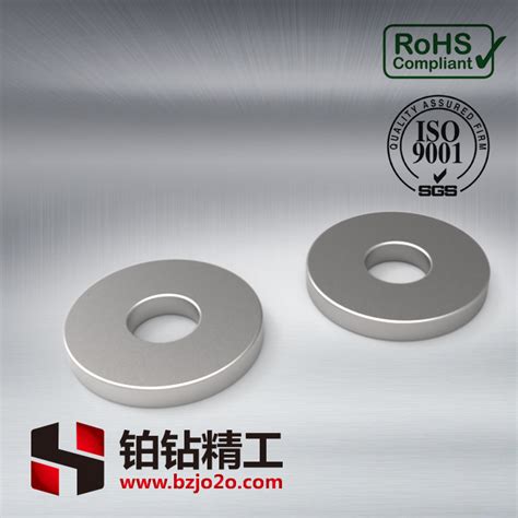 Din Plain Washers For Bolts With Heavy Clamping Sleeves China