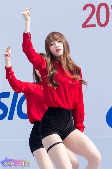 12 Sexy Photos Of Exids New Hot Red Outfit Hani