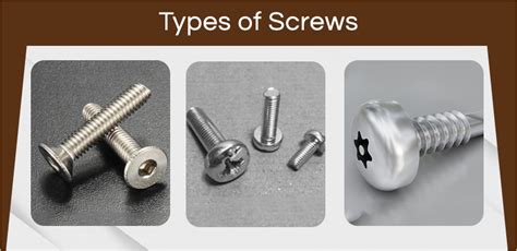 Types Of Nail Fasteners