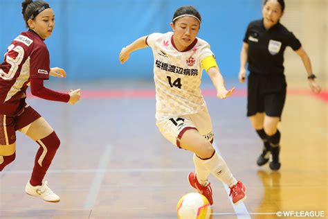 日本女子フットサルリーグ On Twitter 試合終了 🏆日本女子フットサルリーグ 📍第3節 📅71 🆚すみだ Vs 西宮 🔢0