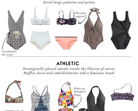 The Best Bathing Suits For Your Body Type And Budget Artofit