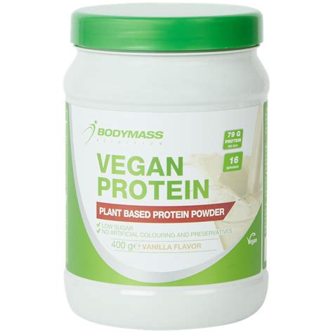 Bodymass Vegan Protein Aanbieding Bij Action