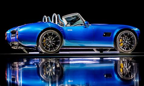 AC Cobra Reborn With 487 KW Superchaged V8