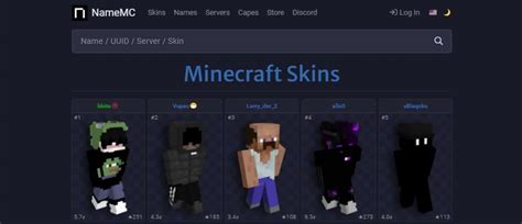 C Mo Descargar Los Mejores Skins De Minecraft