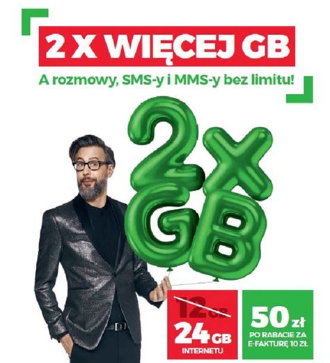 Promocja Plus gigabajty dla abonentów indywidualnych i firm opinie