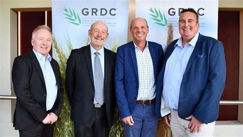 Grains Australia Gets M From Grdc Grain Central