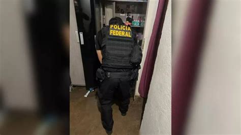 Polícia Federal deflagra Operação Rescue 8 em Patos PB e cumpre