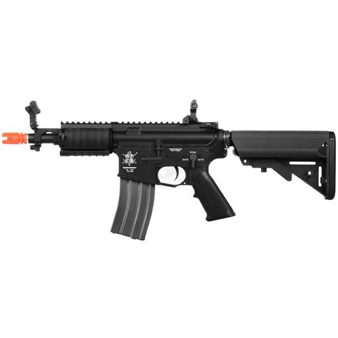 Vfc Full Metal M Es E Line Defender Aeg Airsoft Rifle Black