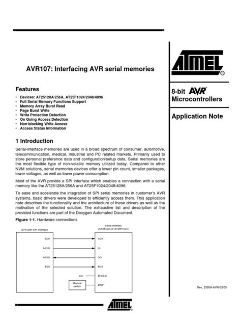 Pdf Bit Avr Interfacing Atmel Dokumen Tips