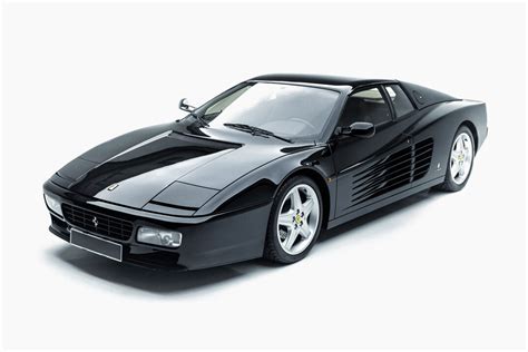 RM Sothebys Ferrari Testarossa Villa Erba Sale HiConsumption