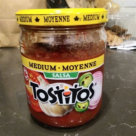 Tostitos Chunky Salsa Medium Review Abillion