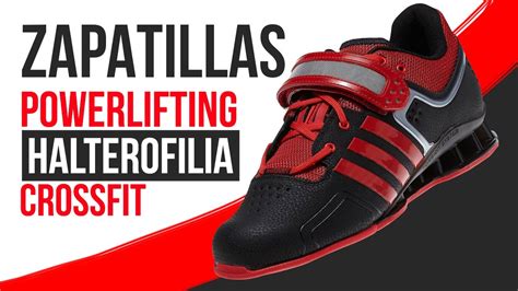 Mejores Zapatillas Halterofilia Para Levantar M S Y M S Peso