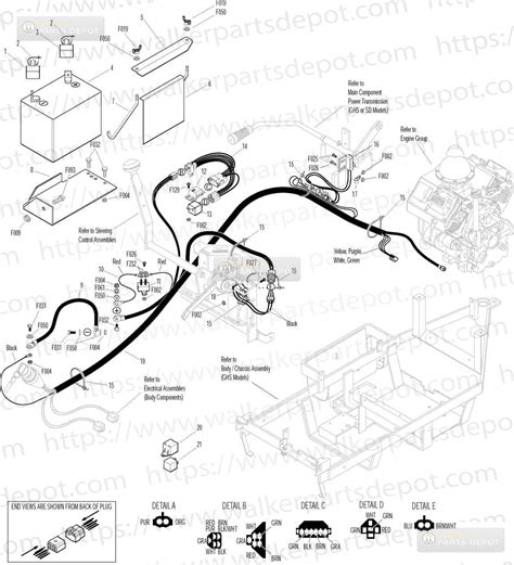 Parts Lookup - Walker Parts Depot