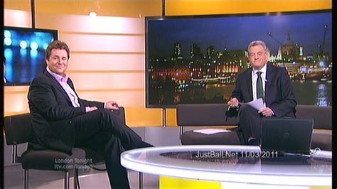 Itv London Tonight 11 March 2011