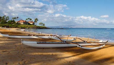 Wailea Beach Activities