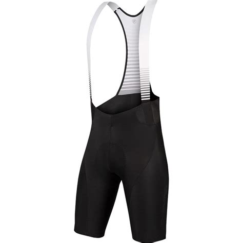 Endura Pro Sl Bibshorts Men Black Wide Pad Bike