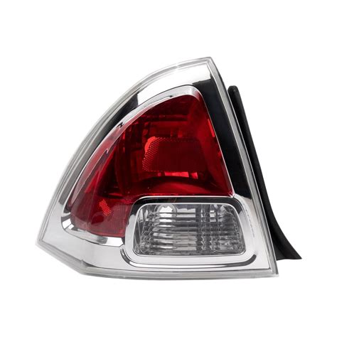 DIY Solutions LHT11551 Driver Side Outer Replacement Tail Light