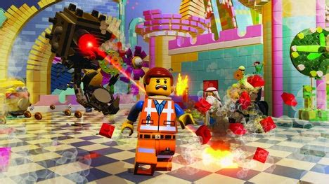 Characters - The LEGO Movie Videogame Wiki Guide - IGN