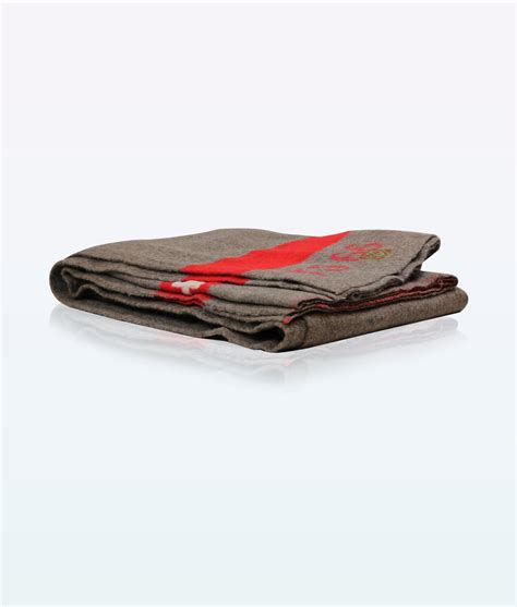 Vintage Swiss Army Blanket Get Online Swissmade Direct