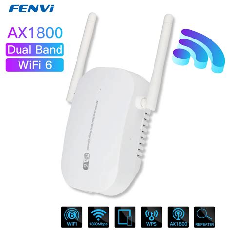 Wifi Ax Banda Dupla Ghz Gigabit Extensor Sem Fio Wi Fi