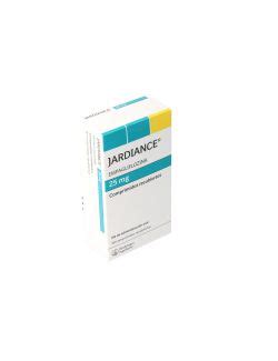 JARDIANCE EMPAGLIFLOZINA 25 MG POR 30 COMPRIMIDOS BOEHRINGER INGELHEIM