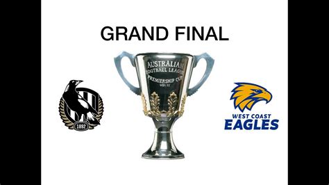 AFL Grand Final Trophy