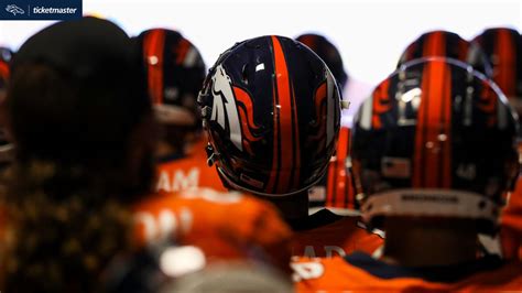 Denver Broncos 2023 schedule: Opponents set