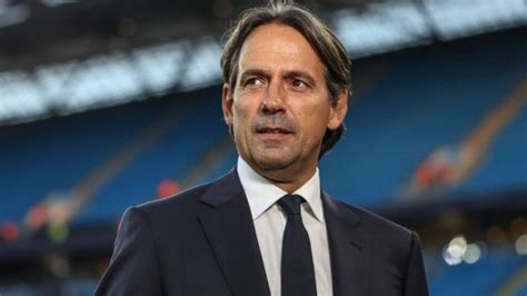 Inter Inzaghi Abbiamo Fatto Un Cammino Straordinario