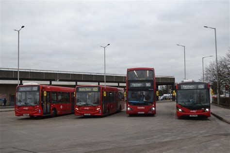 Seen At Hatton Cross Station 11th February 2023 Will Swain Flickr