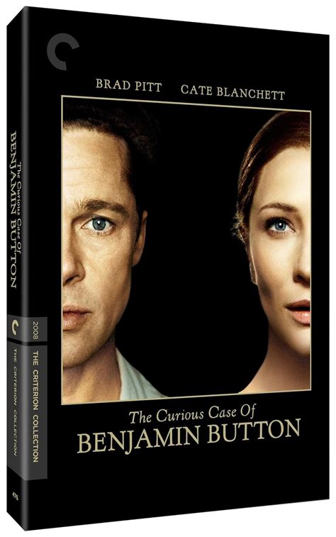 The Curious Case Of Benjamin Button The Criterion Collection Amazonde